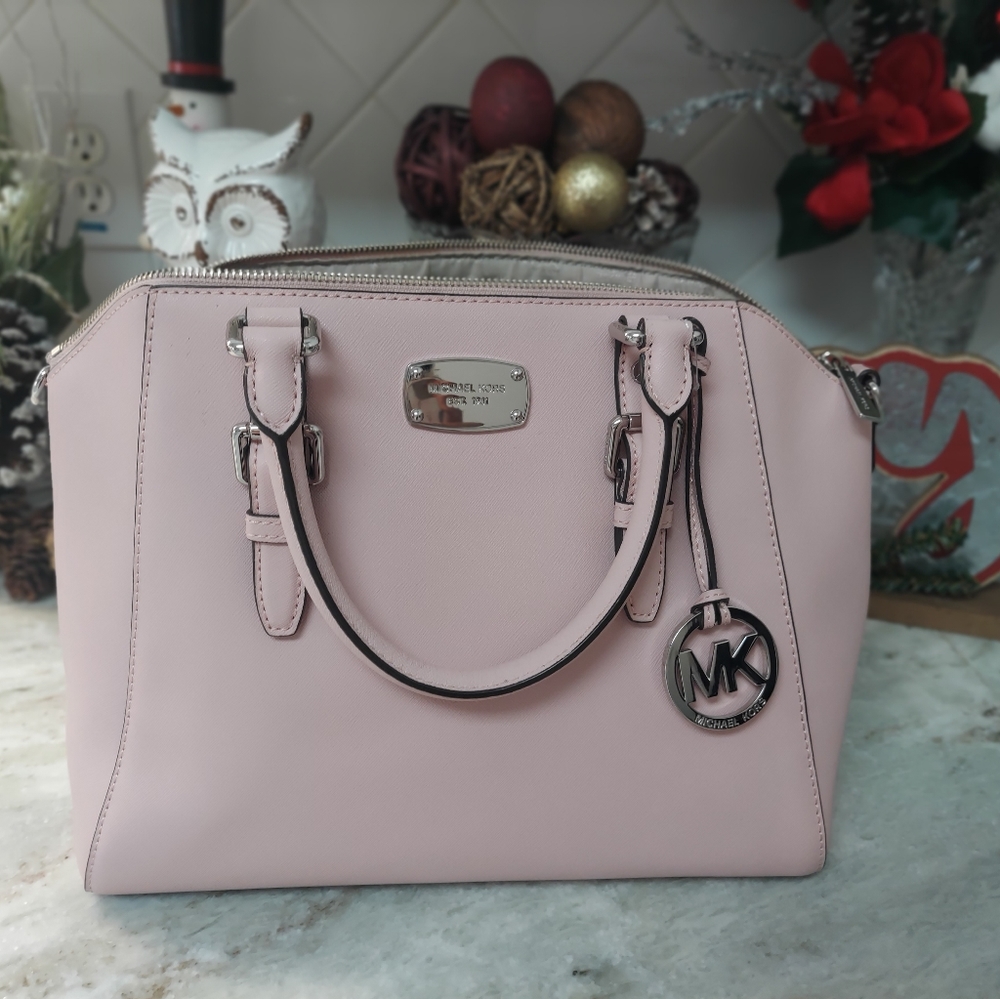 Pink Michael Kors